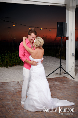Best Anna Maria Island Wedding Photos - Sandra Johnson (SJFoto.com)